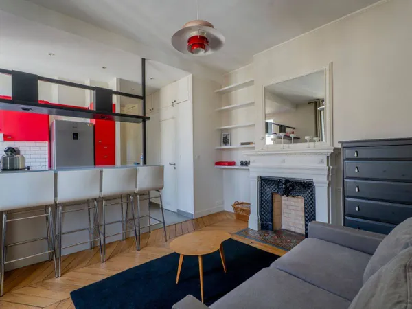 Appartement 2 pièces 36 m²