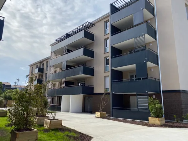 Appartement 2 pièces 41 m²