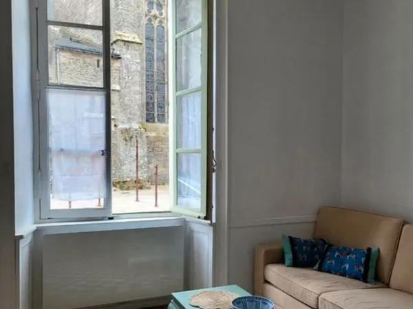 T2 au coeur des remparts de Guérande