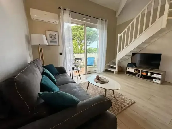 Appartement 3 pièces 52 m²