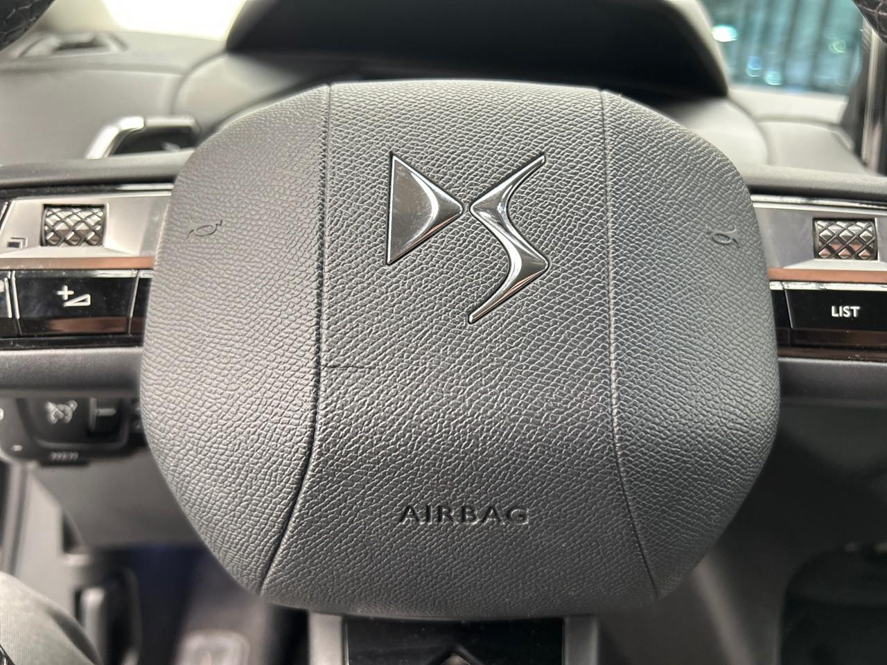 Ds Ds 3 crossback bluehdi 130 eat8 faubourg — photo 25