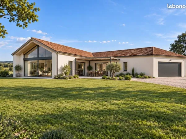 Maison 4 pièces 130 m²