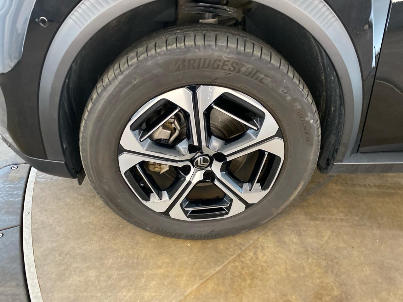 Citroën C3 Aircross hybride 145 ch aut max — photo 11