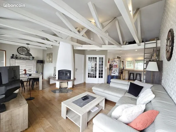Maison 5 pièces 105 m²