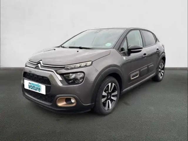 Citroën C3 puretech 83 s&amp;s bvm5 — photo 21