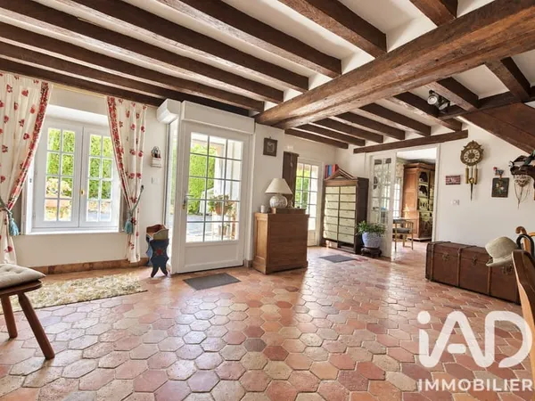 Maison 8 pièces 158 m²