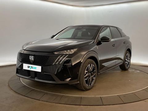 Peugeot 3008 hybrid 145 e-dcs6 gt