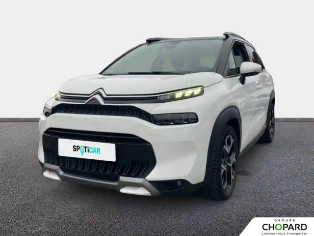 Citroën C3 Aircross puretech 110 s&amp;s bvm6 — photo 41