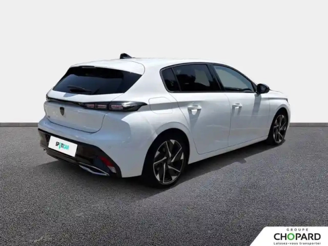 Peugeot 308 puretech 130ch s&amp;s eat8 — photo 8
