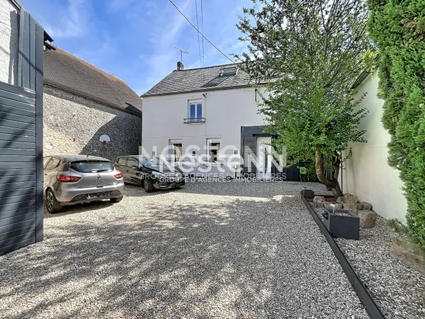 Maison Le Merevillois 4 pièce(s) 151.38 m2