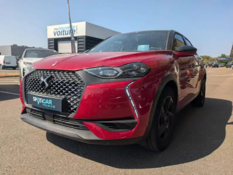 Ds Ds 3 ds3 crossback puretech 130 eat8