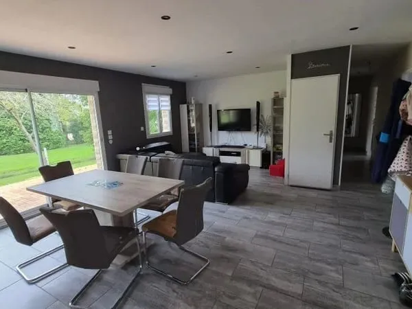 Maison moderne 3 chambres à Les Grandes-Ventes