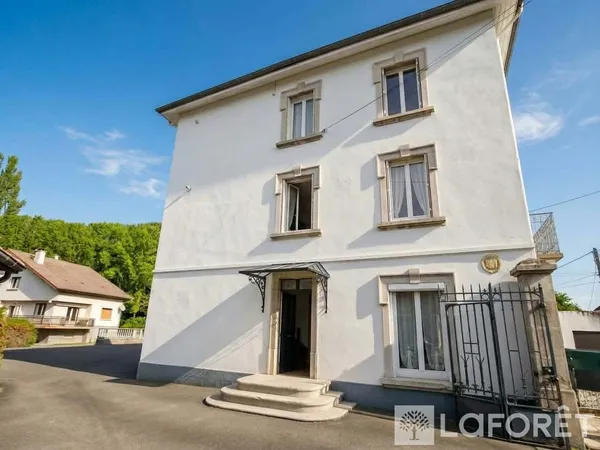 Appartement 3 pièces 48 m²