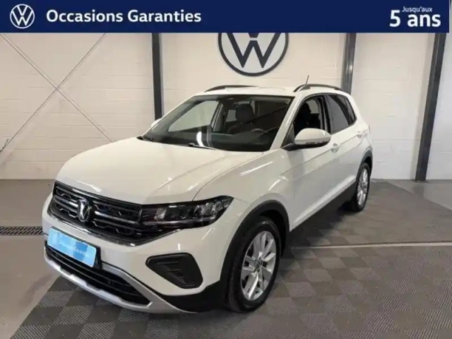 Volkswagen T-Cross 1.0 tsi 116ch vw edition dsg7 — photo 1