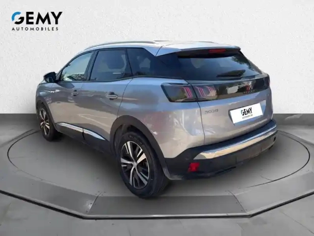 Peugeot 3008 puretech 130ch s&amp;s eat8 — photo 7