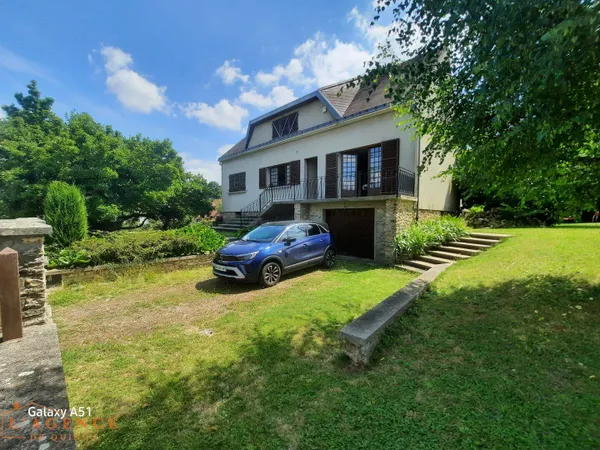 Maison 6 pièces 181 m²