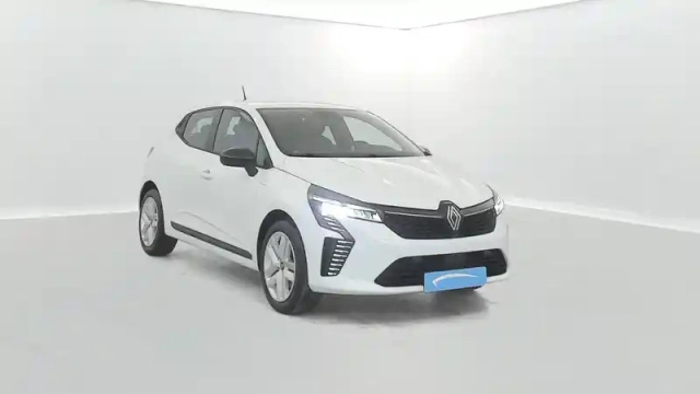 Renault Clio blue dci 100 ch gsr2 — photo 60