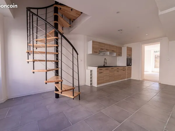 Maison 4 pièces 91 m²