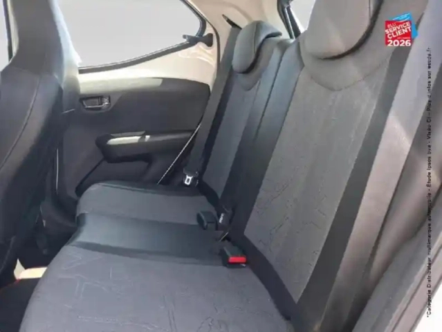 Toyota Aygo 1.0 vvt-i 69ch x-glam 5p — photo 11