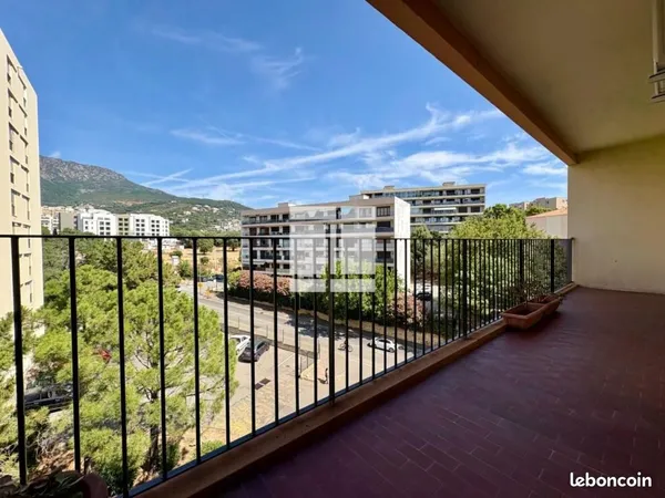 Appartement 3 pièces 65 m²