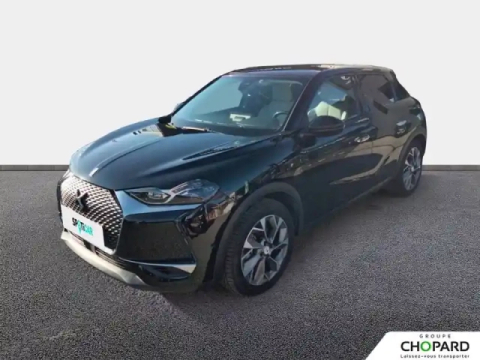 Ds Ds 3 ds3 crossback e-tense