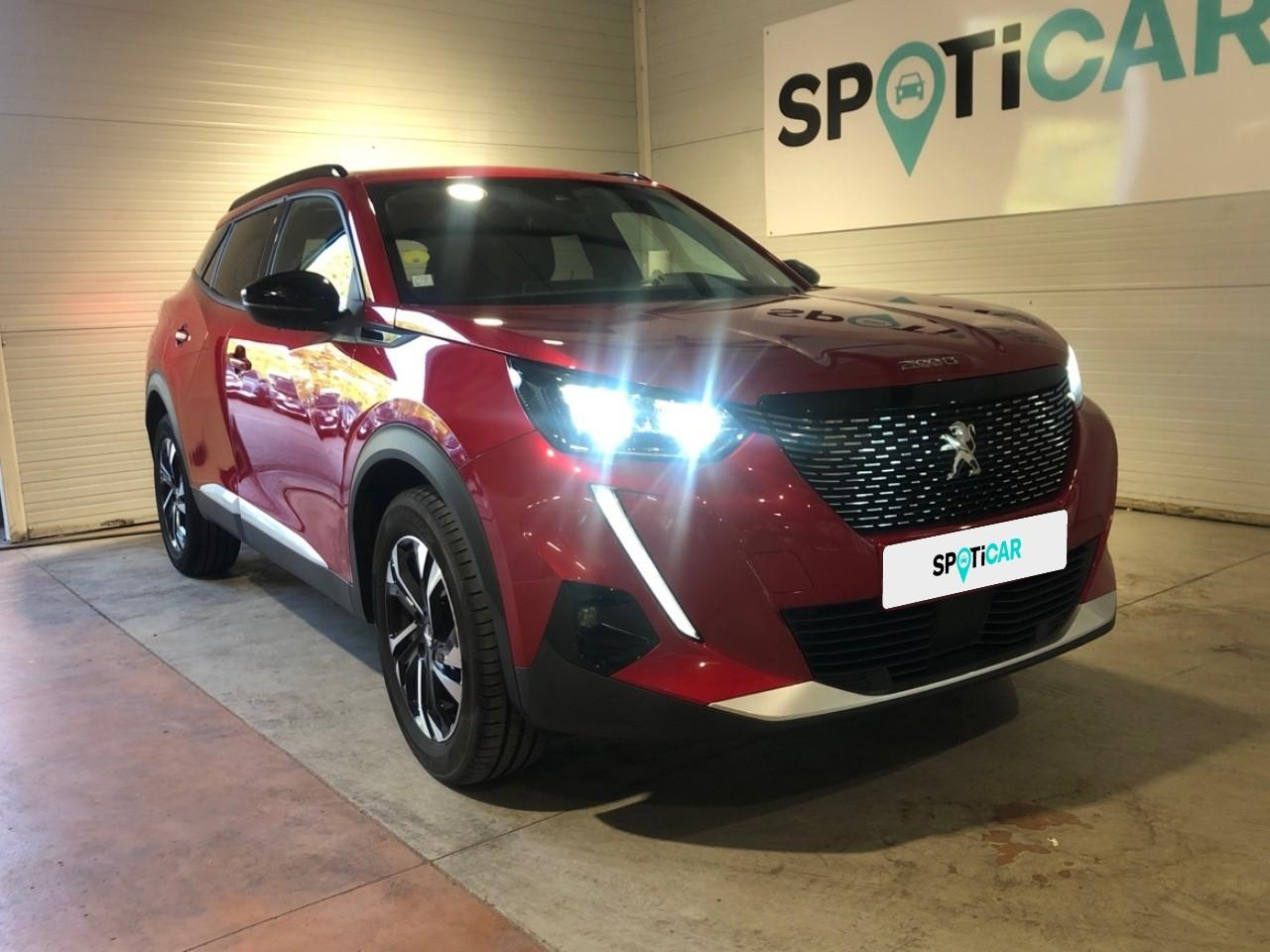 Peugeot 2008 bluehdi 110 s&s bvm6 roadtrip — photo 3
