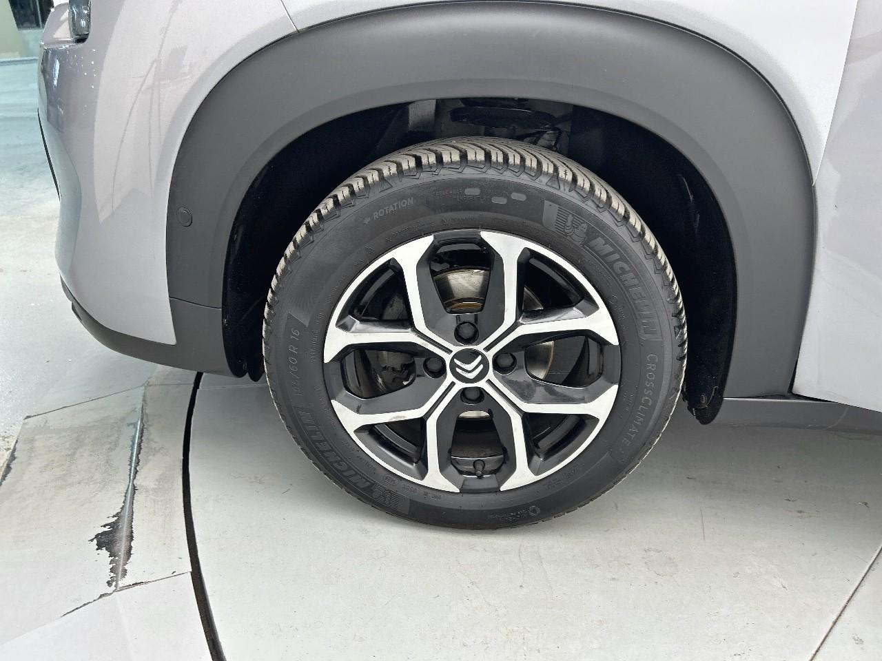 Citroën C3 Aircross bluehdi 110 s&s bvm6 shine — photo 16