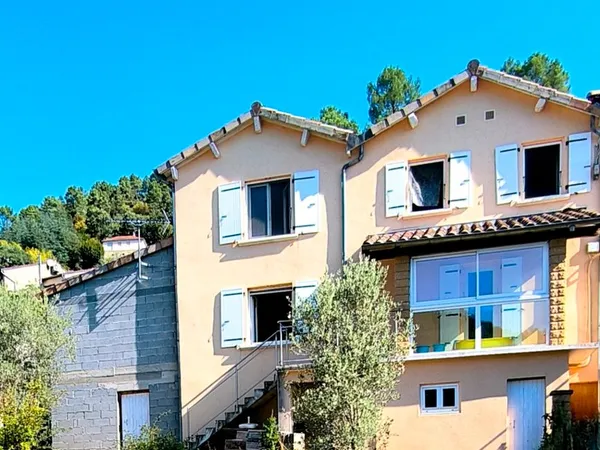 Vente de maison
