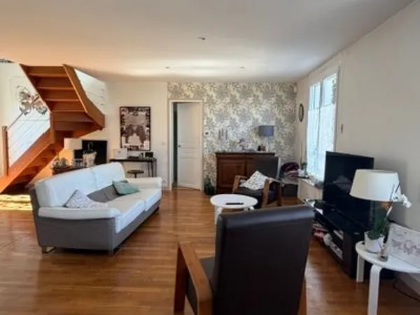 Maison 4 pièces 125 m²