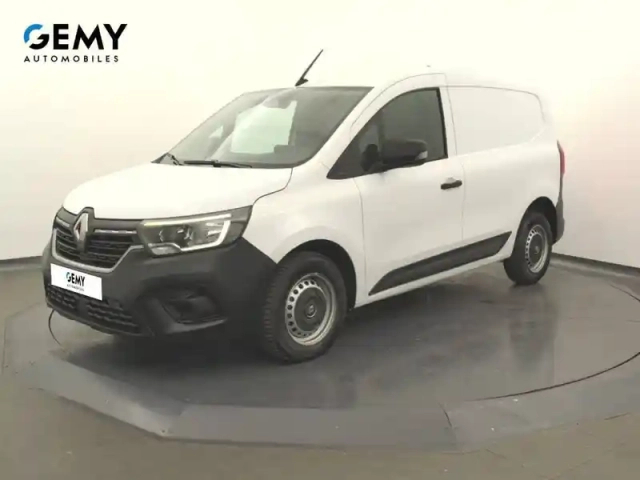 Renault Kangoo Van blue dci 95 — photo 42
