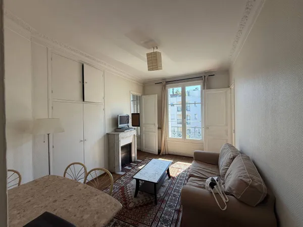 Appartement 3 pièces 59 m²