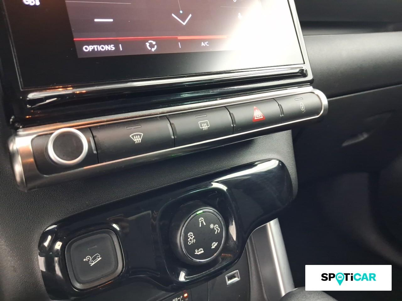 Citroën C3 Aircross bluehdi 120ch s&s shine eat6 e6.d 133g — photo 15