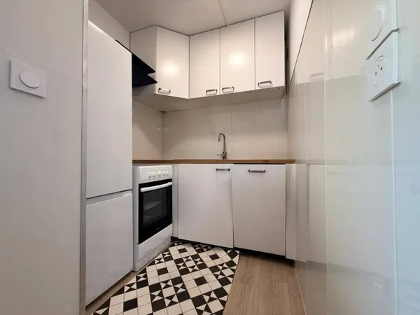 Studio 1 pièce 25 m²