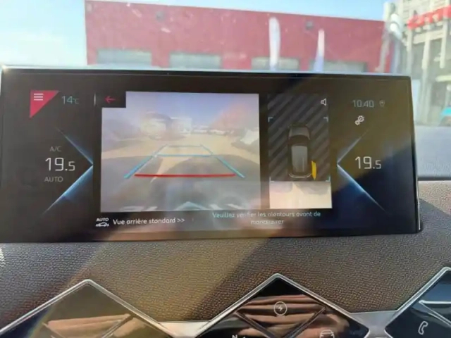 Ds Ds 3 crossback e-tense grand chic 4cv — photo 11