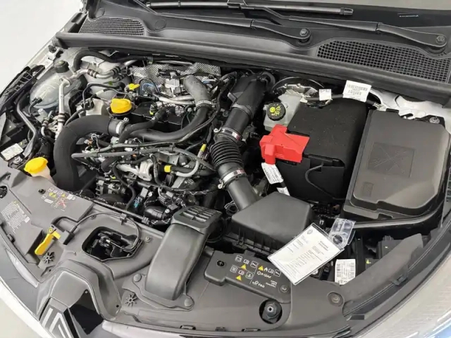 Renault Clio eco-g 100 ch gsr2 — photo 6
