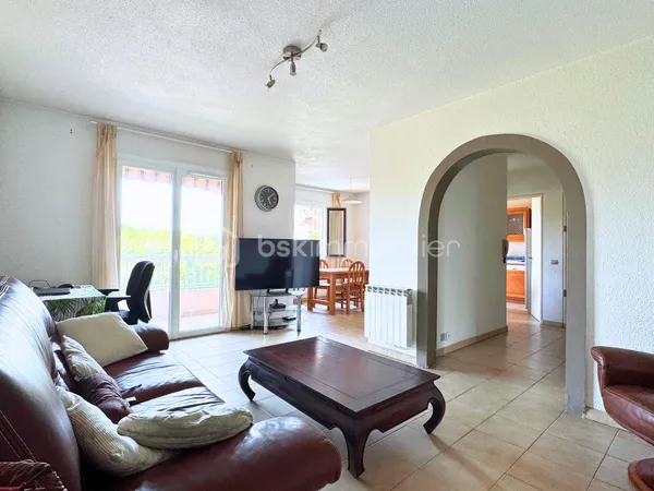 Appartement 3 pièces 76 m²