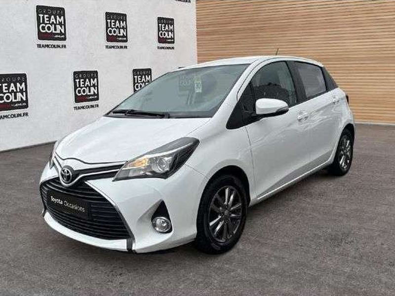 Toyota YARIS Toyota Yaris 69 VVT-i Dynamic 5p — photo 1