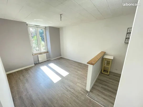 Appartement 2 pièces 36 m²