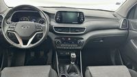 Hyundai Tucson 1.6 CRDI 136ch hybrid 48V Creative DCT-7 Euro6d-Evap — photo 8