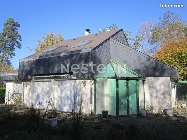 Maison 5 pièces 180 m²