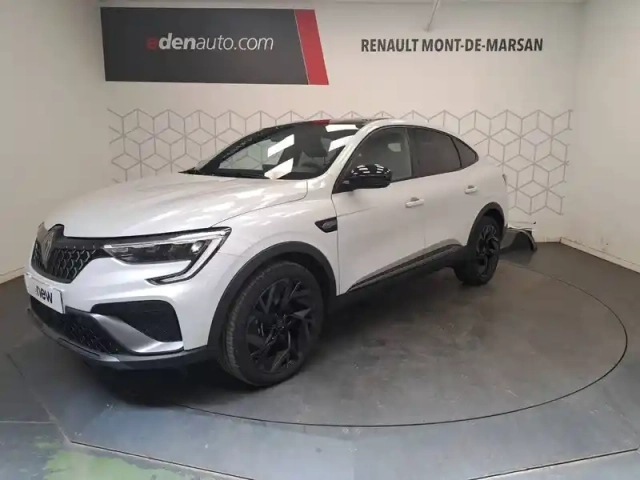 Renault Arkana e-tech full hybrid 145 gsr2