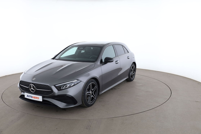 Mercedes-Benz Classe A 180 d AMG Line 8G-DCT