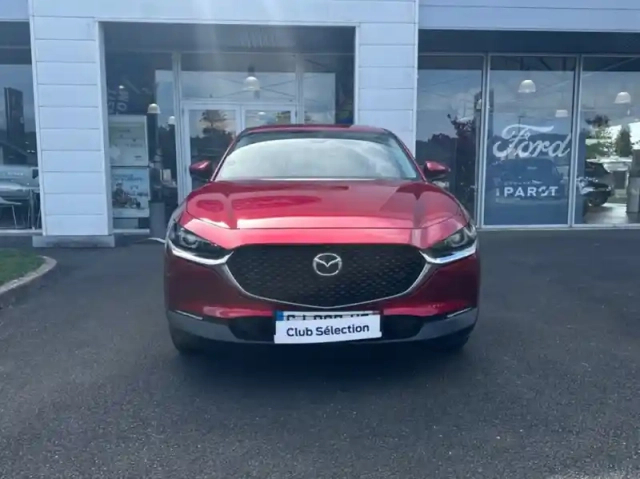 Mazda Cx-30 2.0 e-skyactiv-x m-hybrid 186ch sportline bva 2022 — photo 23