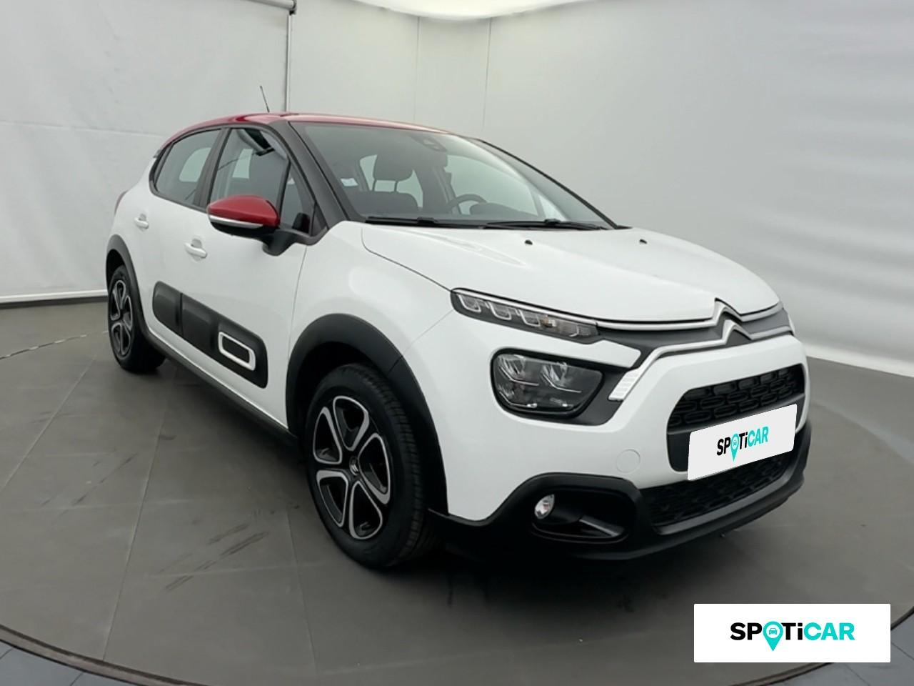 Citroën C3 1.2 puretech 83ch s&s feel pack — photo 3