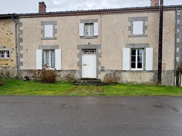 Maison de caractère