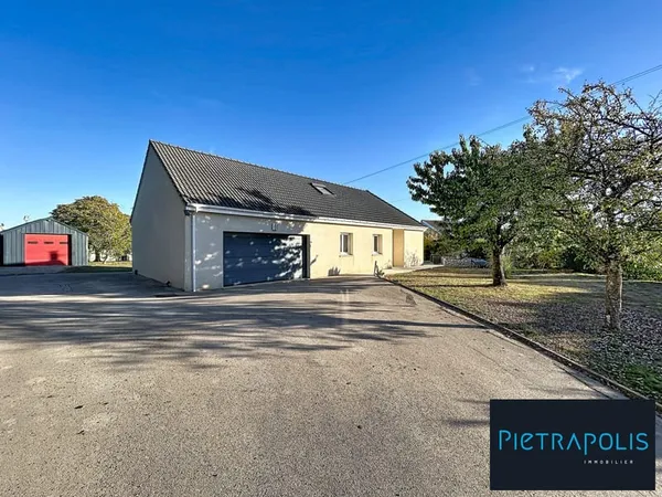 Maison -130m2