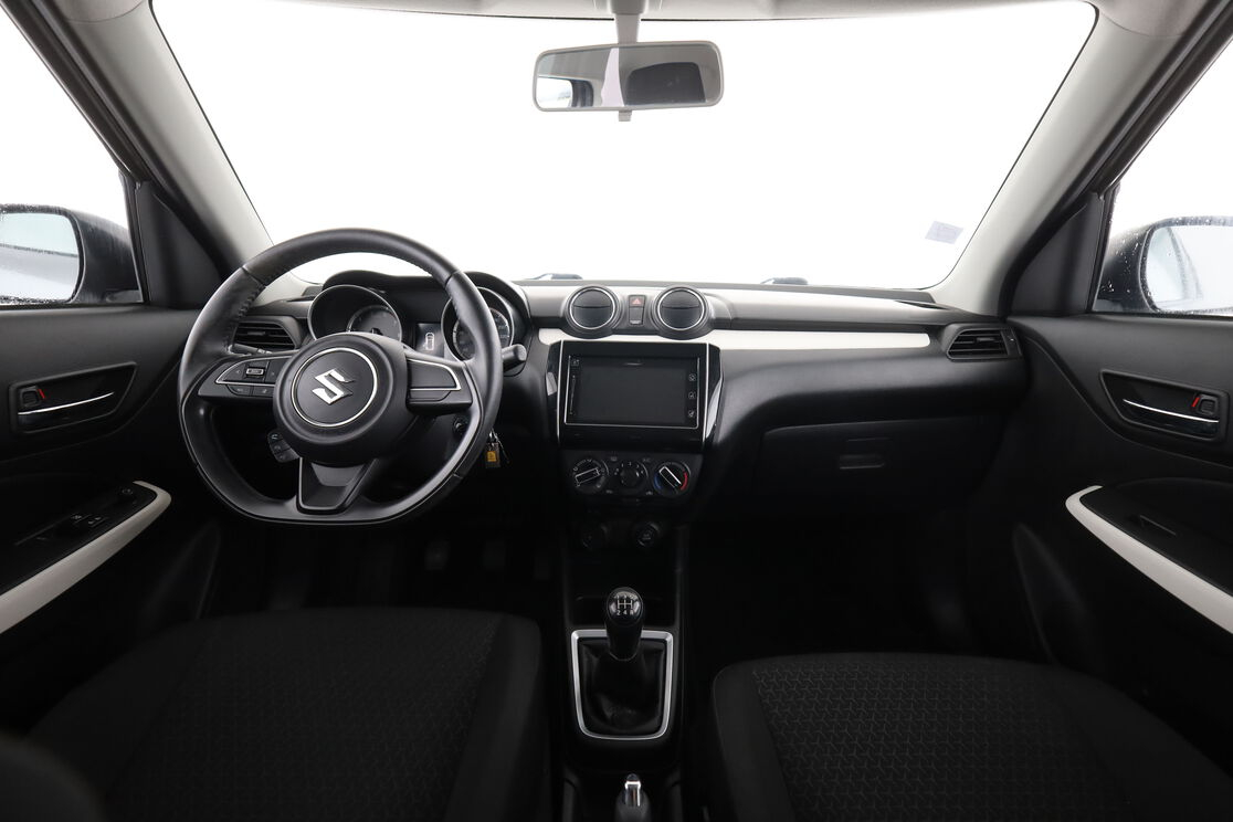 Suzuki Swift 1.2 DualJet Hybrid — photo 11