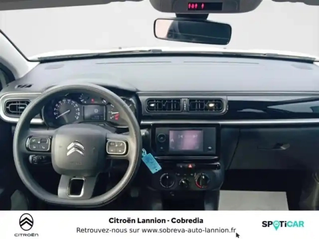 Citroën C3 1.2 puretech 83ch s&amp;s you! — photo 8