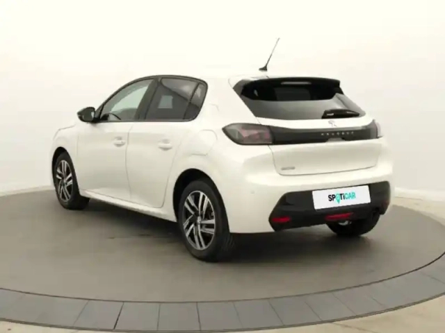 Peugeot 208 puretech 100 s&amp;s bvm6 — photo 49
