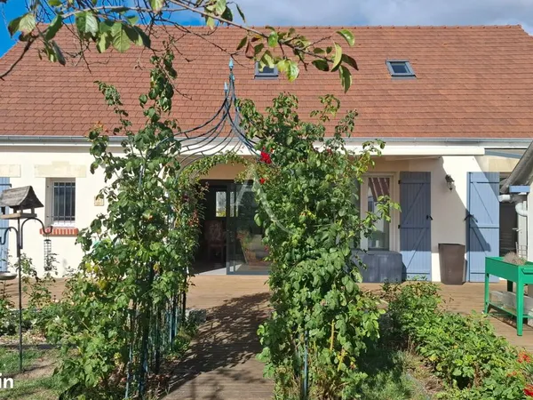 Maison 5 pièces 131 m²